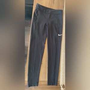 Girls Nike Leggings
